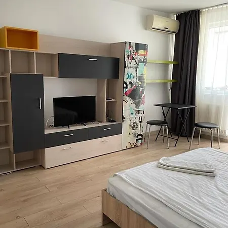 Bega Cirumvalatiunii One Apartment- 4 Apartment