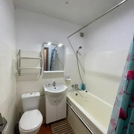 Bega Cirumvalatiunii One Apartment- 4 *