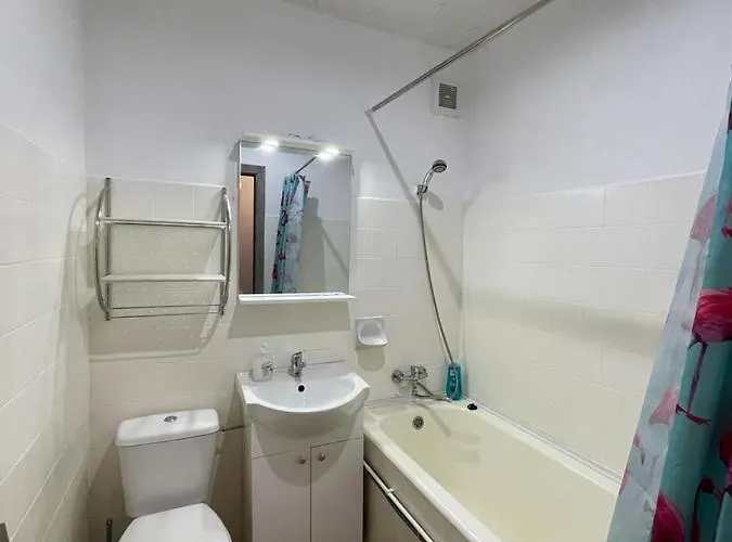 Bega Cirumvalatiunii One Apartment- 4 *