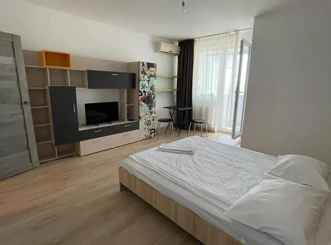 Bega Cirumvalatiunii One Apartment- 4 *
