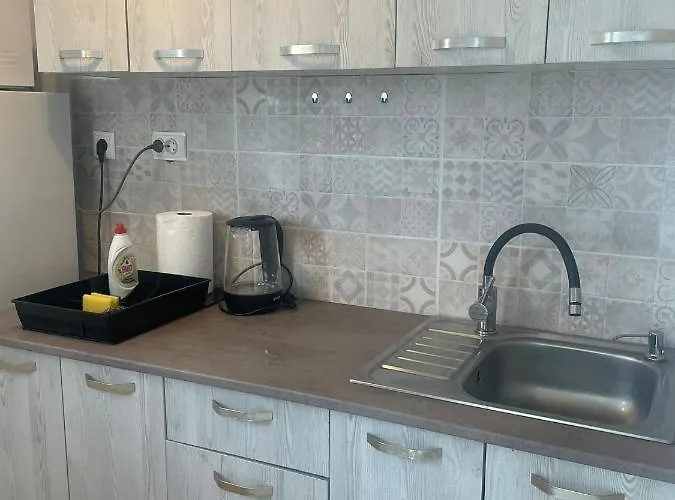 Appartement Bega Cirumvalatiunii One Apartment- 4