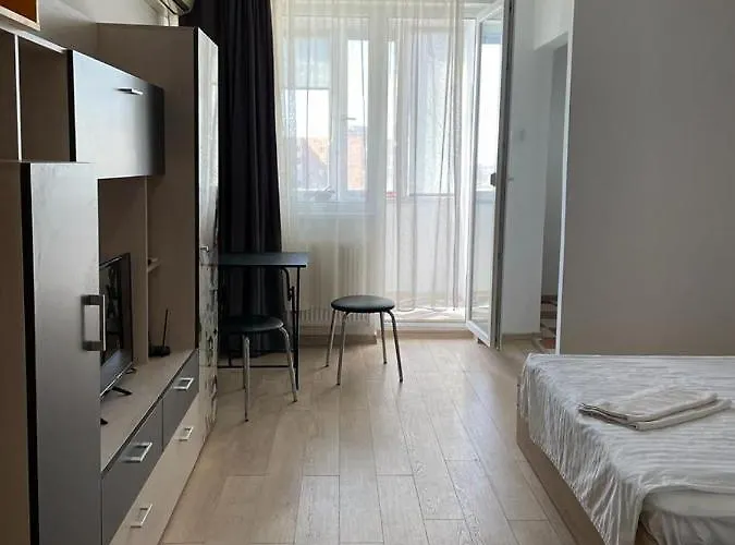 Lägenhet Bega Cirumvalatiunii One Apartment- 4 Timişoara