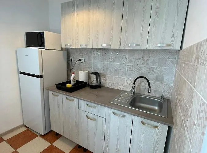 Lägenhet Bega Cirumvalatiunii One Apartment- 4